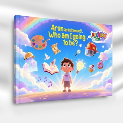 Who am I going to be